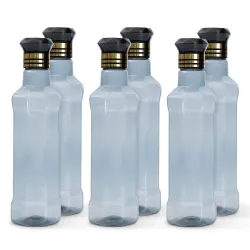 HW 1L Unbreakable Leakproof Water Bottles