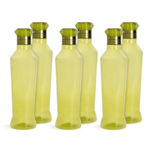 Image of HW Kitchen Plastic Water 1L Bottle So6