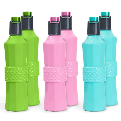 Image of HW Kitchen Plastic Water 1L Bottle So6
