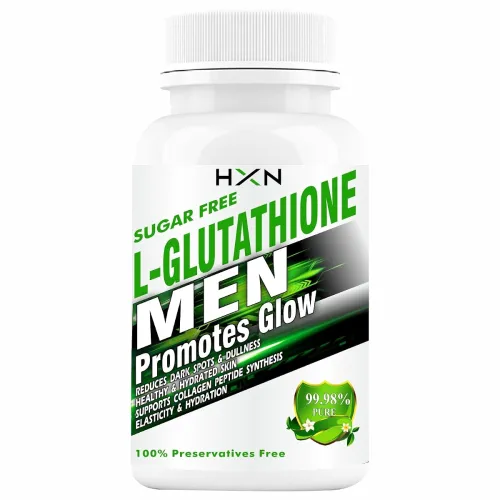 Image of HXN Glutathione Tablets for Skin 30 Tablets