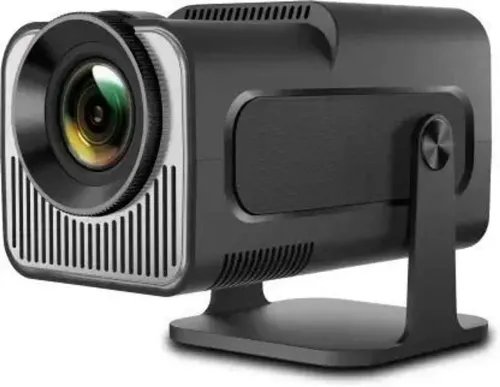 Image of Trending Store HY320 Mini 4K Support Native 720P Android 11 Wifi BT Freestyle Auto Keystone (5000 lm / 1 Speaker / Wirel