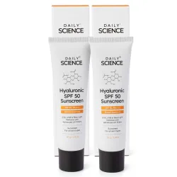 Hyaluronic SPF 50 PA++++ Aftercare Sunscreen,100 g