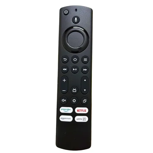 Image of Hybite Compatible Remote for Amazon Basics Led Tv Original Replacment of Smart