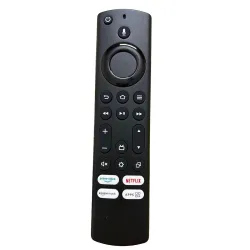 Hybite Compatible Remote for Amazon Basics Led Tv Original Replacment of Smart