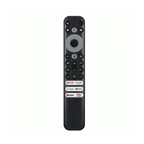 Image of Hybite Remote Control Compatible with TCL Smart TV Without Google Assistant, Netflix & Voice Command (Pairing is Must) (