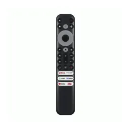 Hybite Remote Control Compatible with TCL Smart TV Without Google Assistant, Netflix & Voice Command (Pairing is Must) (
