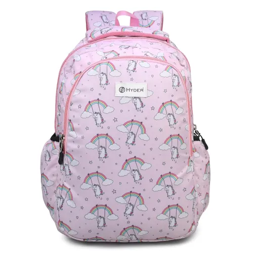 Image of HYDER 30L Zippy Latest And Trendy Stylish School Backpack