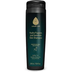 Hydra Luxury Care Puppy & Sensitive Skin Shampoo for Dogs, 300 ml 