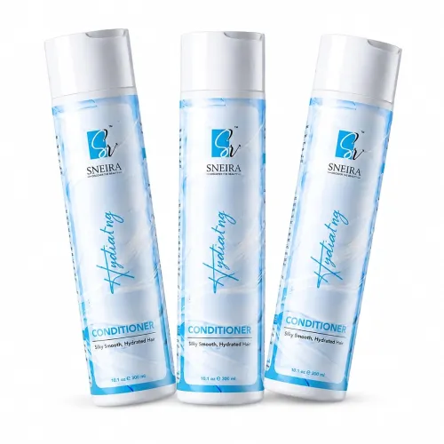 Image of Hydrating Conditioner 900ml 72HR Hair Smoothing Frizz Control