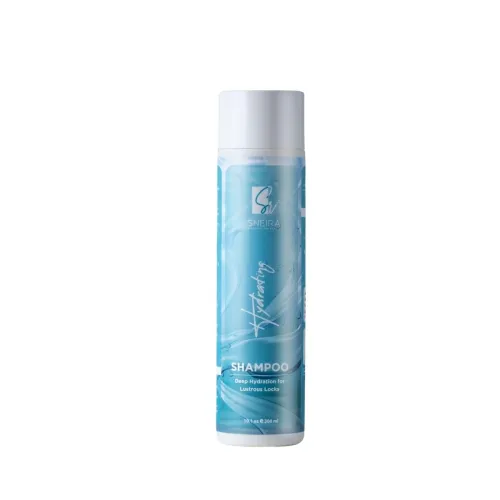 Image of Hydrating Shampoo for Dry Frizzy Hair 300ml
