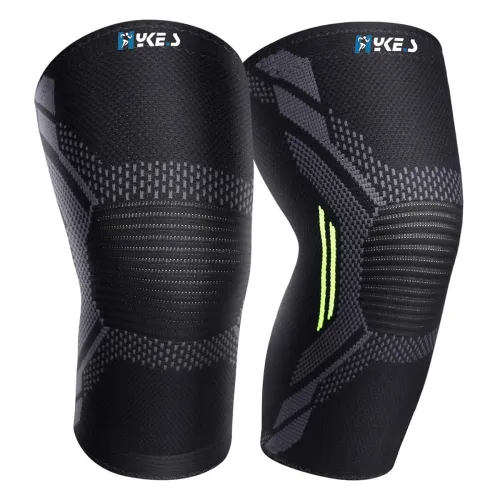 Image of Hykes Orthopedic Knee Caps for Men & Women for Pain Relief | Knee Support for Gym, Running, Badminton & Workout | Anti-S