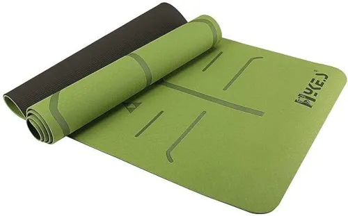 Image of Hykes Yoga Mat for Men Women 
