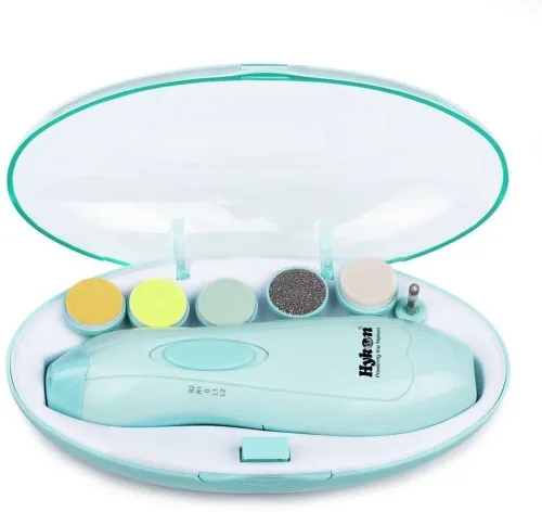 Image of Hykon Baby Electric Nail Trimmer