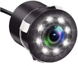 Hymn car rear camera led Reverse Assist Camera System (1 Camera, NA)
