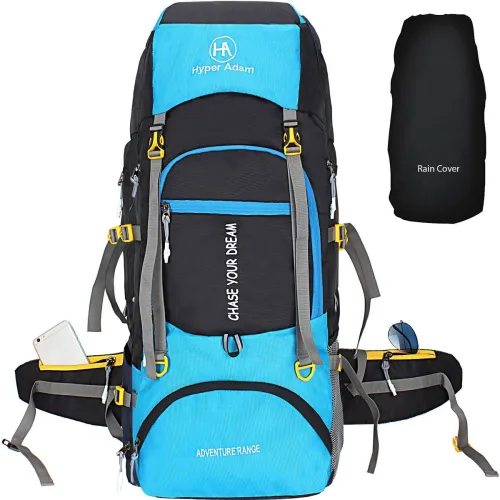 Image of Hyper Adam 55 L TRAVEL BACKPACK 