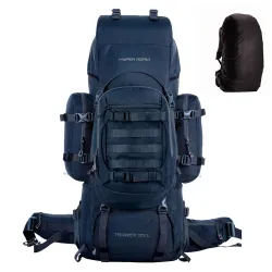 Hyper Adam 95 Ltr Rucksack With Detachable Hiking Backpack