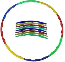 Hyper Hula Hoop (Diameter - 70 cm)
