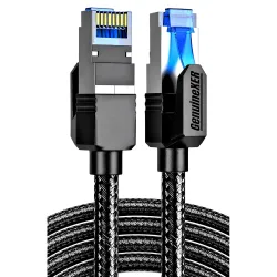 HyperLink Cat 8 Ethernet Cable 40Gbps 2000MHz - 5 Meter 16.4Ft