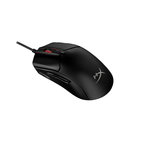 Image of HyperX Pulsefire Haste 2 USB Type-A Wired RGB Gaming Mouse, Up to 26K DPI, HyperX 26K Sensor, 53g Ultra-Lightweight, 6 p