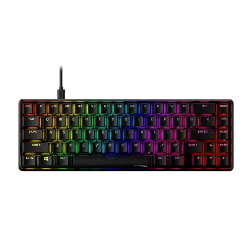 Image of HyperX Alloy Origins 65 Mechanical Gaming Keyboard 