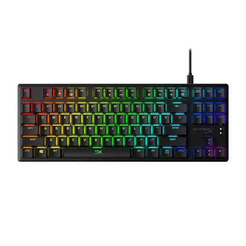 Image of HyperX Alloy Origins Core Tenkeyless USB Mechanical Gaming Keyboard