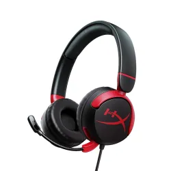 HyperX Cloud Mini – Wired On Ear Headset Compatible