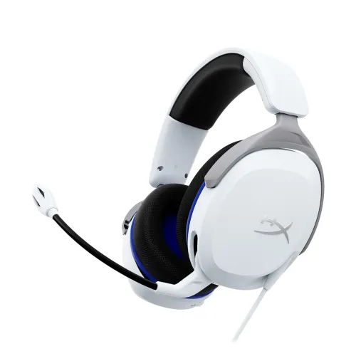 Image of HyperX Cloud Stinger 2 Core - Gaming Headset for PlayStation, Lightweight Over-Ear Headset with mic, Swivel-to-Mute Func