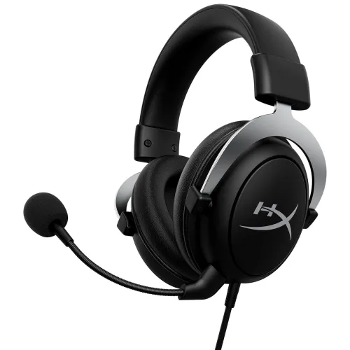 Image of HyperX CloudX, Official Xbox Licensed Wired Over The Ear Headset