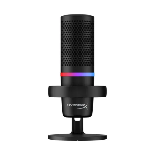 Image of HyperX DuoCast RGB USB Condenser Microphone
