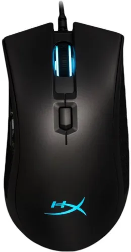 Image of HyperX Pulsefire FPS Pro RGB Wired Gaming Mouse (Black)