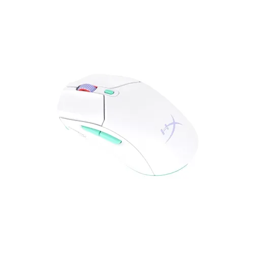 Image of HyperX Pulsefire Haste 2 Core Dual Wireless RGB Gaming Mouse, Up to 12K DPI, HyperX Custom Core Sensor, 70g Lightweight,