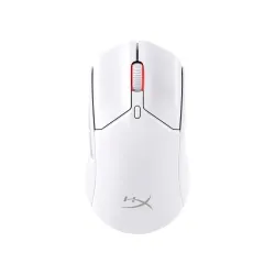 HyperX Pulsefire Haste 2 Dual Wireless RGB Gaming Mouse, Up to 26K DPI, HyperX 26K Sensor