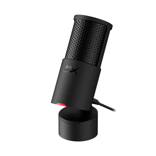 Image of HyperX Solocast 2 Wired Microphone