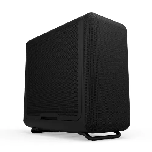 Image of Hyte X50 Air Modern Performance ATX Mid-Tower PC Gaming Case - Pitch Black