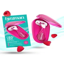 HYUMAN Glide Mini Body Razor With Aloe Vera & Vitamin E