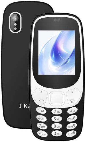 Image of I Kall K3310  (Charcoal Black)