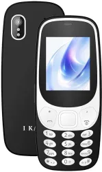 I Kall K3310  (Charcoal Black)