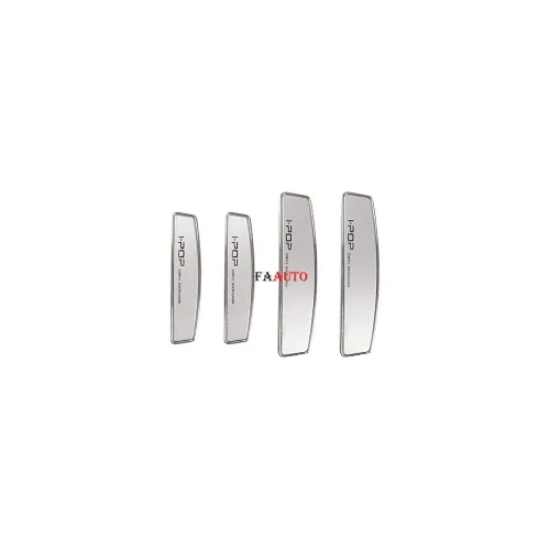 Image of I POP Silver Stylish Door Protector