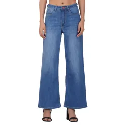 isol Jeans for Women | Baggy Jeans for Women High Waist | Wide Leg Jeans for Woman | Bell Bottom Jeans