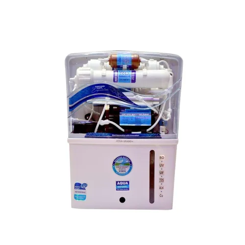 Image of I World AQUA GRAND Plus RO+UV+UF+TDS Water Purifier 