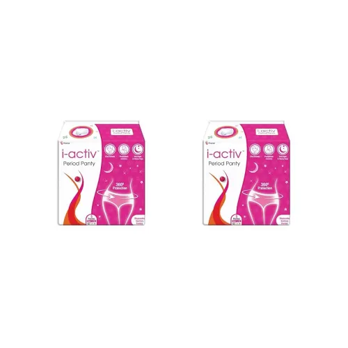 Image of i-activ Disposable Period Panties – Pack of 10