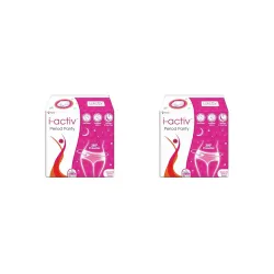 i-activ Disposable Period Panties – Pack of 10