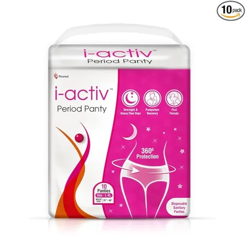 Image of i activ Period Panty for Girls & Women