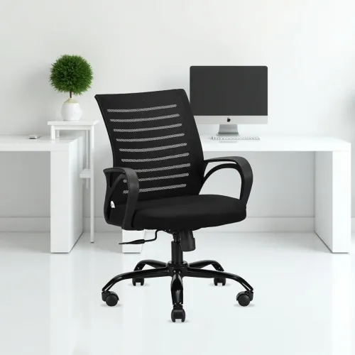 Image of IAFA FURNITURE® Diego Mid-Back Mesh Office Chair 