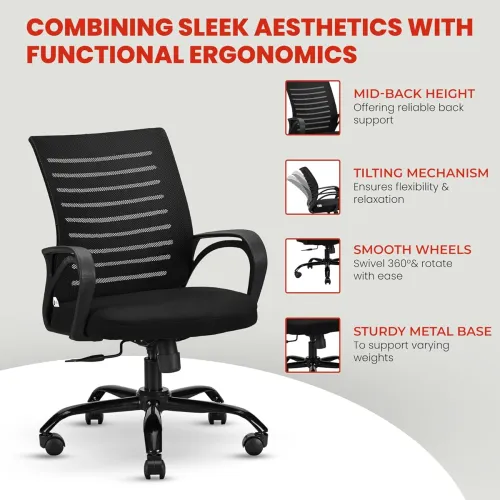 Image of IAFA FURNITURE Diego Office Chair