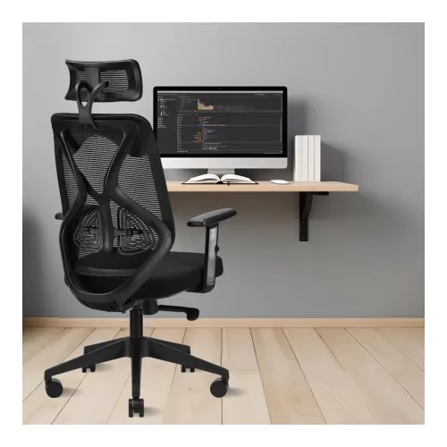 Image of IAFA FURNITURE Ergolux Ergonomic Premium Office Chair 