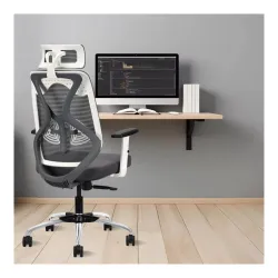 IAFA FURNITURE® Ergolux High Back Ergonomic Office & Study Chair