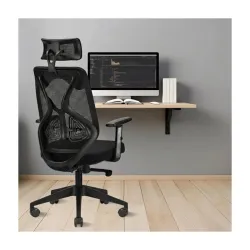 IAFA FURNITURE® Ergolux High Back Ergonomic Office & Study Chair