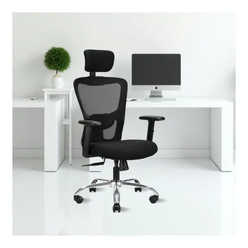 Image of IAFA FURNITURE® Jade High Back Ergonomic Office & Study Chair 