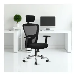 IAFA FURNITURE® Jade High Back Ergonomic Office & Study Chair 